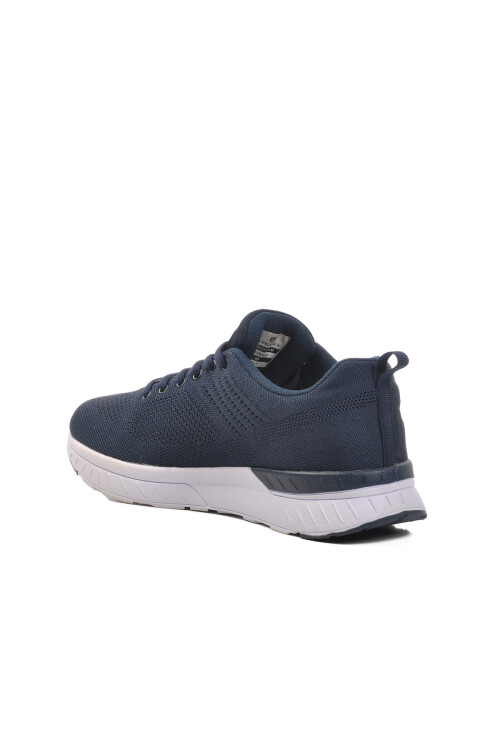 Navy Blue Mesh Lightweight Mens Sneakers Manaus 101 21200 M