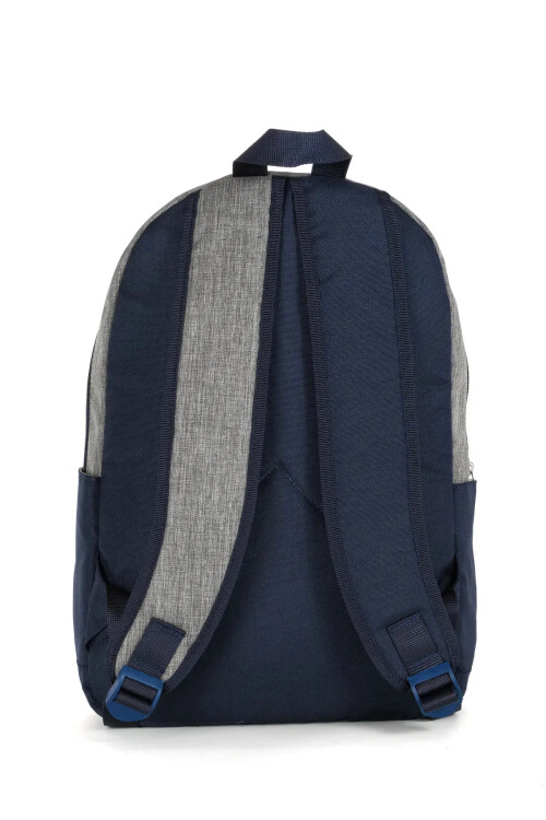 Cambridge Polo ClubNavy Blue Unisex Backpack CPO4016