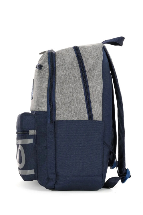 Cambridge Polo ClubNavy Blue Unisex Backpack CPO4016