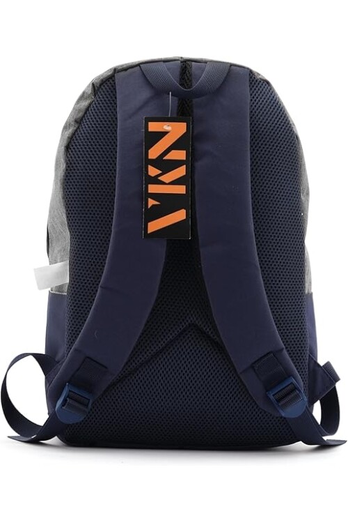 Cambridge Polo ClubNavy Blue Unisex Backpack CPO4038