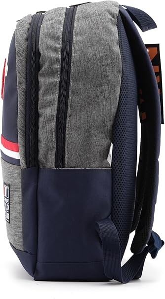 Cambridge Polo ClubNavy Blue Unisex Backpack CPO4038