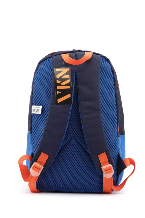 Cambridge Polo ClubNavy Blue Unisex Backpack CPO4080
