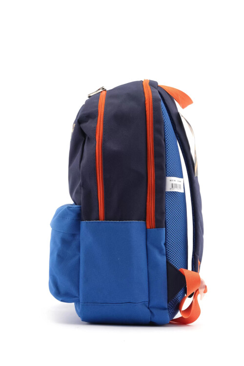 Cambridge Polo ClubNavy Blue Unisex Backpack CPO4080