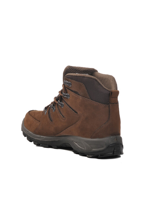 Nubuck Brown Waterproof Mens Outdoor Boots M5558 M