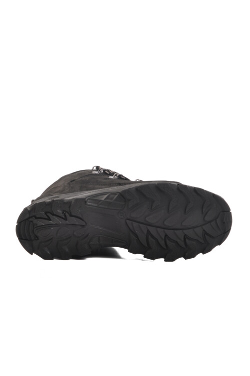 Nubuck Black Waterproof Unisex Boots G5558 G