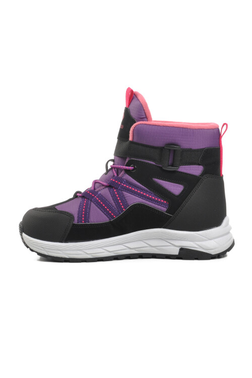 Purple Fuchsia Unisex Kids Boots 1775 F