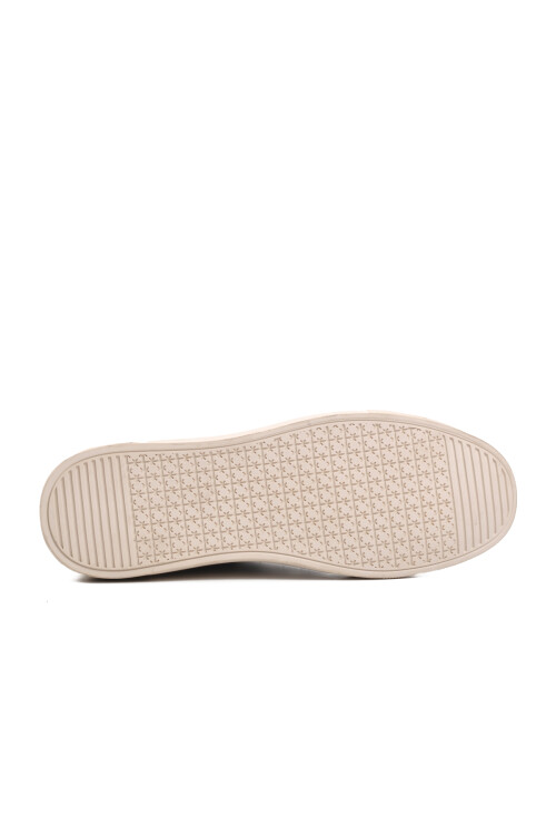 White Mens Sneakers 10206 M