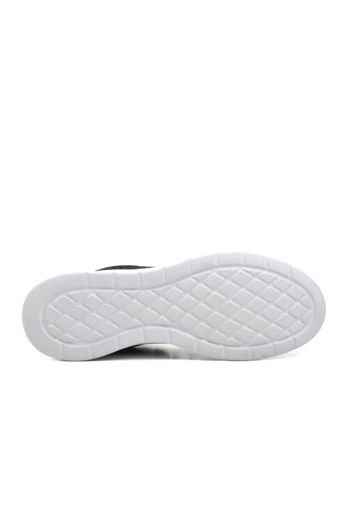 حذاء رياضي رجالي أسود 9302 M