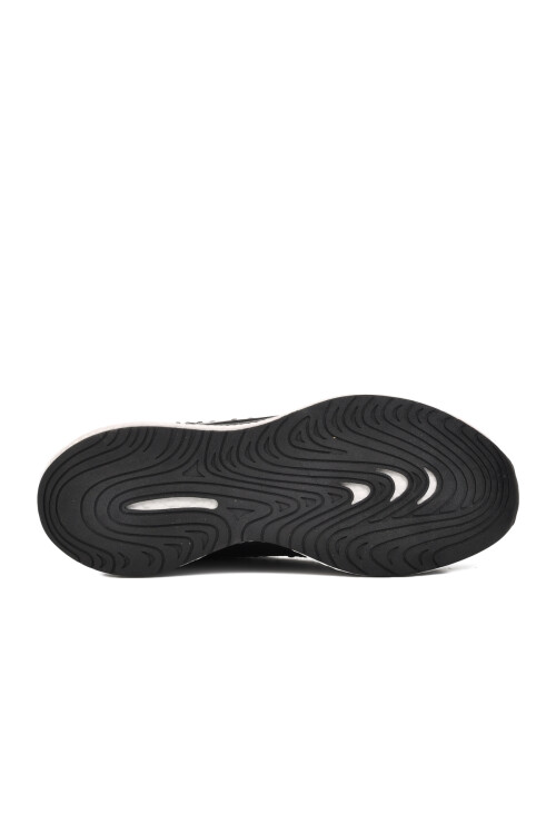 Black-White Mens Sneakers PCI-10041 M