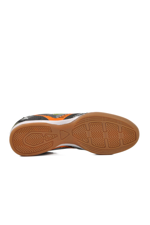 حذاء كرة الصالات للرجال بنعل أسود مانع للانزلاق MF-242-113 M