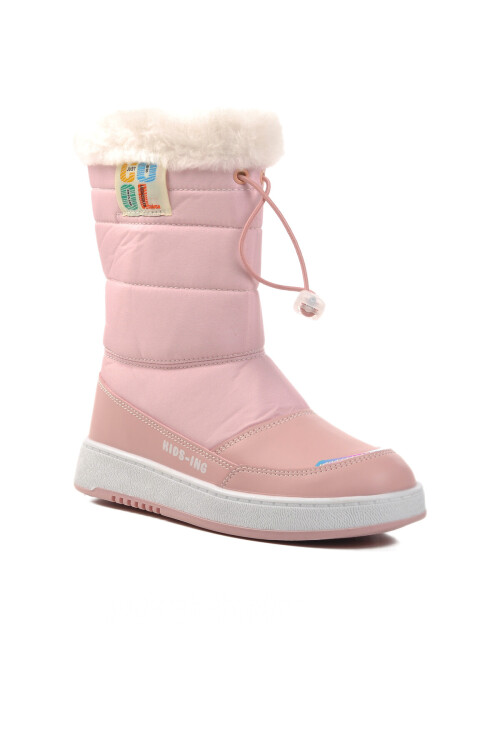 Pudra İçi Polarlı Kız Çocuk Bot Havana P