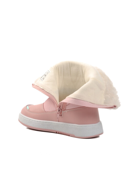 Pudra İçi Polarlı Kız Çocuk Bot Havana P