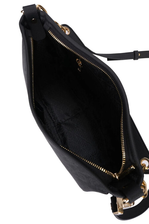 Black Womens Shoulder and Handbag US24507