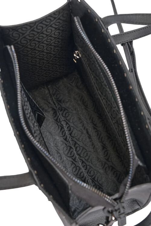 Black Womens Shoulder and Handbag US24560