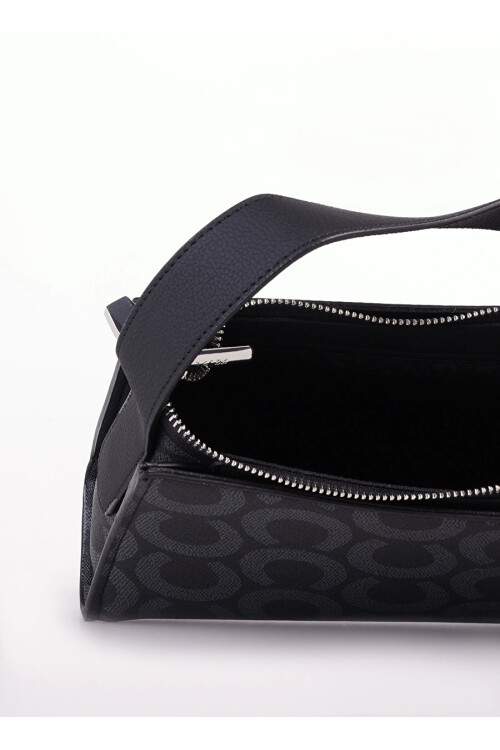 Black Womens Shoulder and Handbag US24584