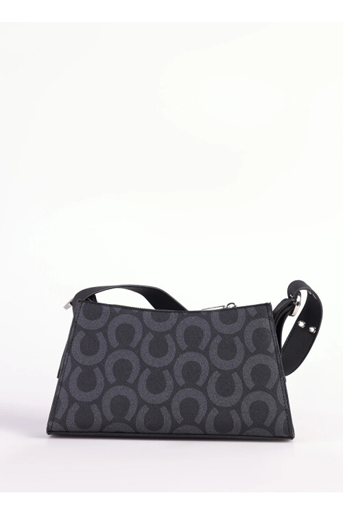 Black Womens Shoulder and Handbag US24584