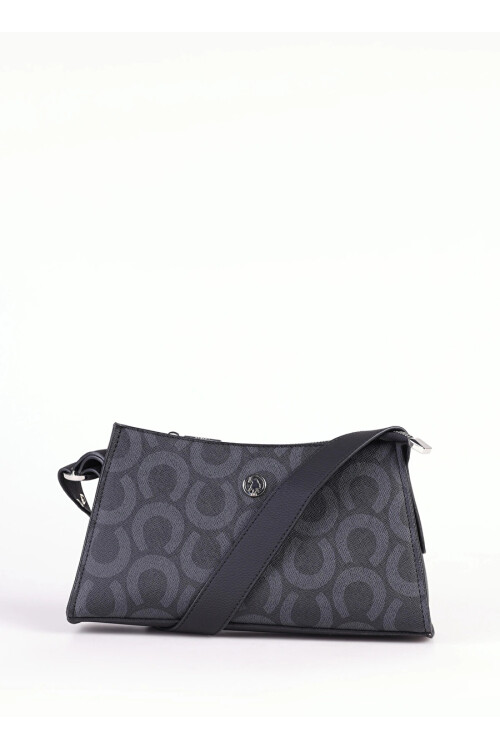 Black Womens Shoulder and Handbag US24584