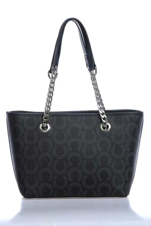 Black Womens Shoulder Bag US24594