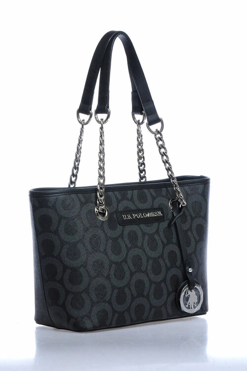 Black Womens Shoulder Bag US24594