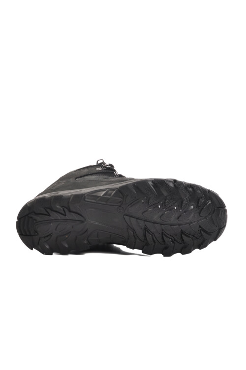 Black Nubuck Waterproof Mens Outdoor Boots M5558 M