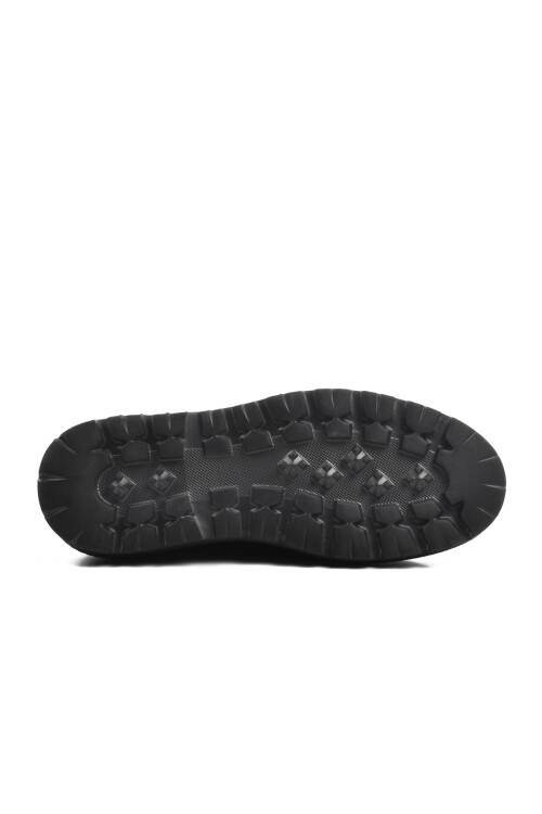 Black Nubuck Genuine Leather Mens Classic Shoes Premium 2130 M