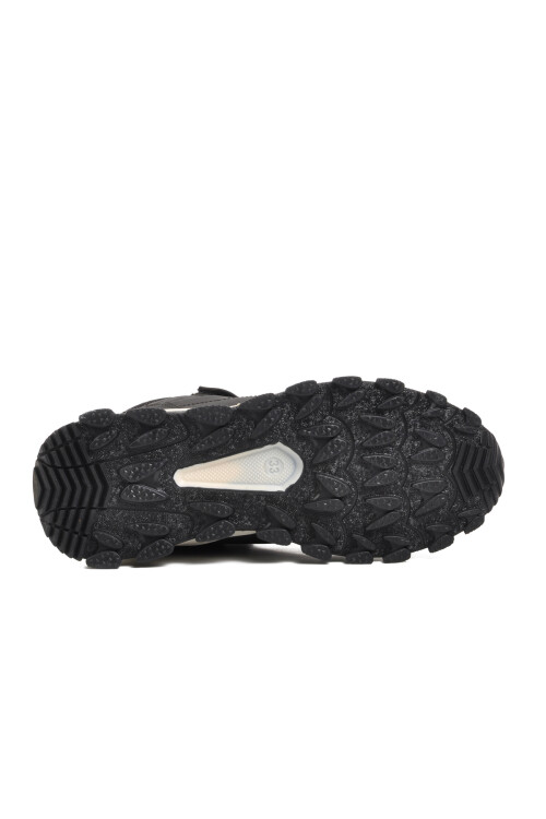 Black Childrens Outdoor Boots Doruk F