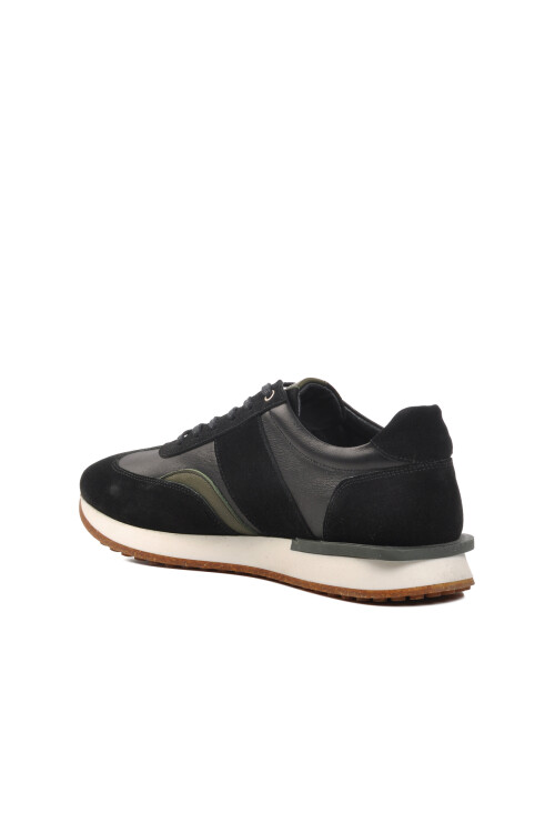 حذاء كاجوال رجالي أسود 556S13 M