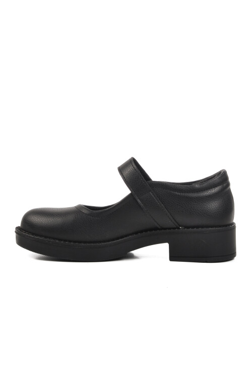 Black Womens Casual Shoes 77602 Z