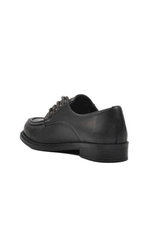 Black Womens Casual Shoes 7630 Z