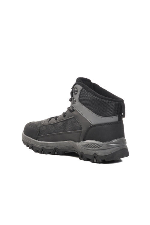 Black Unisex Outdoor Boots Alfa-25K G