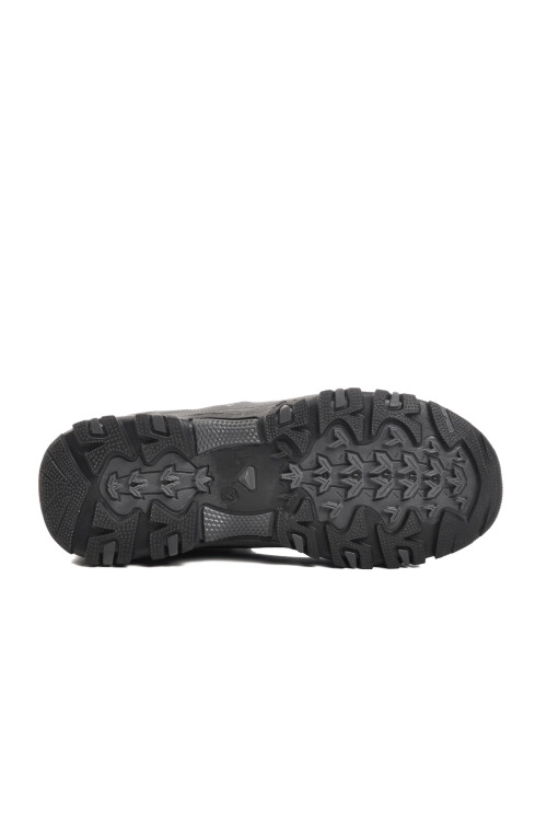 Black Unisex Outdoor Boots Alfa-25K G