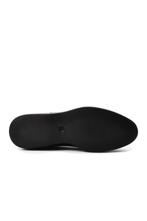 Siyah Rugan Hakiki Deri Erkek Chelsea Bot Premium 2999 M