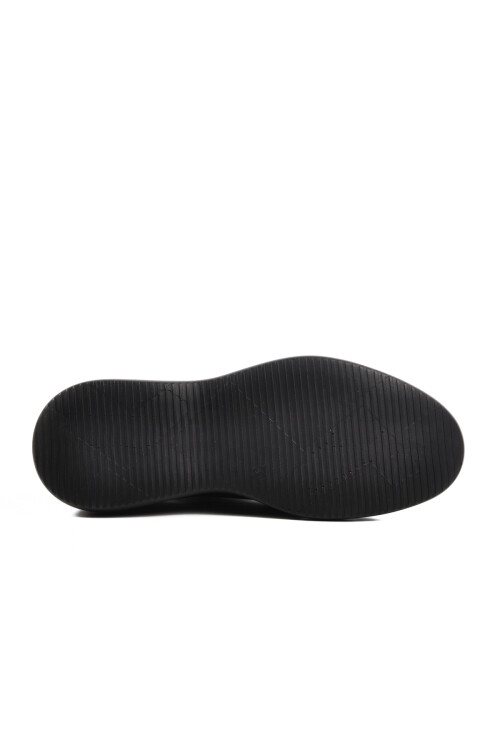 حذاء كاجوال رجالي أسود P700 M