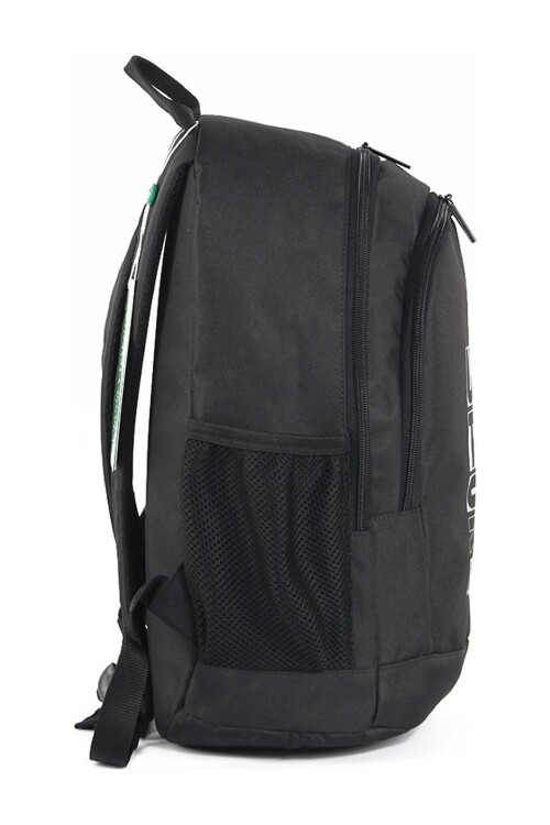 United Colors Of BenettonSiyah Unisex Sırt Çantası 04300