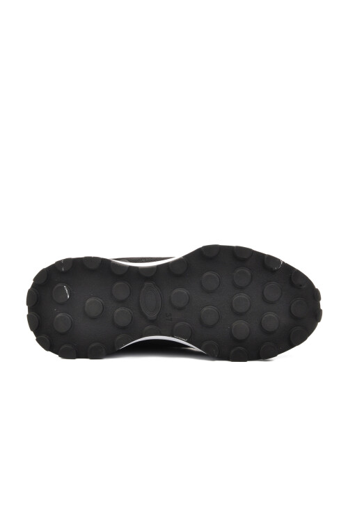 حذاء رياضي للجنسين أسود-أسود 9927-24Y G