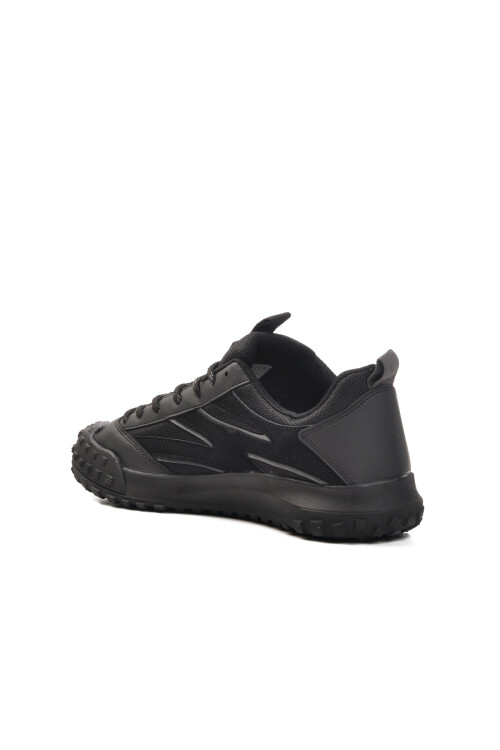 Black Mens Outdoor Shoes 2036 M