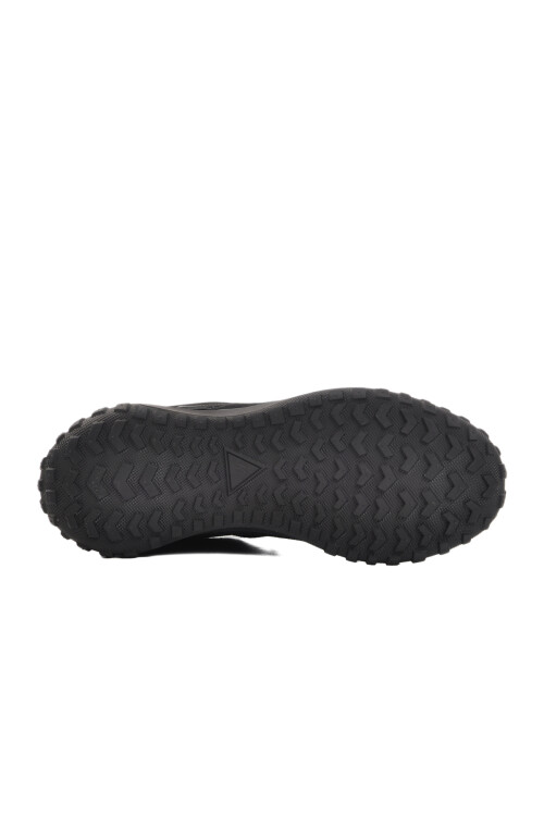 Black Mens Outdoor Shoes 2036 M