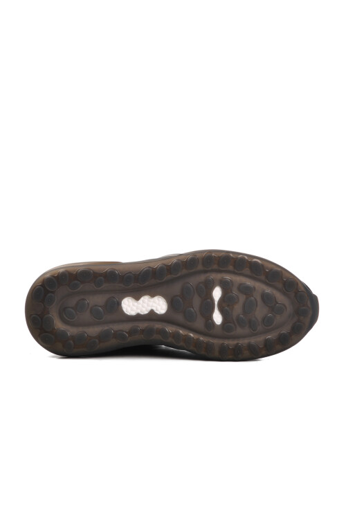 حذاء رياضي رجالي أسود بنعل هوائي 93ARON M