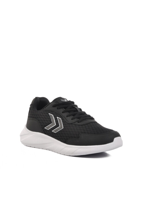 Black Textile Unisex Sneakers 900721 Hml Proction