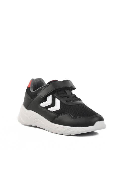 Black Velcro Unisex Sneakers 900722 Hml Sofia Jr