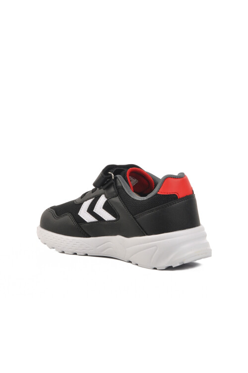 Black Velcro Unisex Sneakers 900722 Hml Sofia Jr