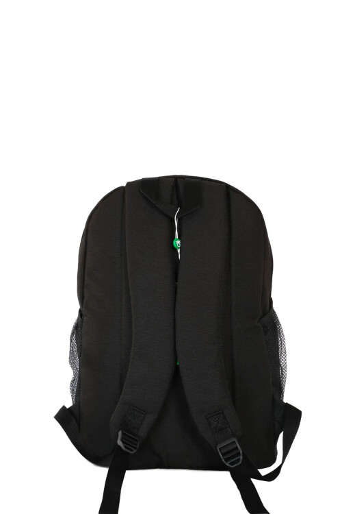 حقيبة ظهر سوداء للجنسين 13064