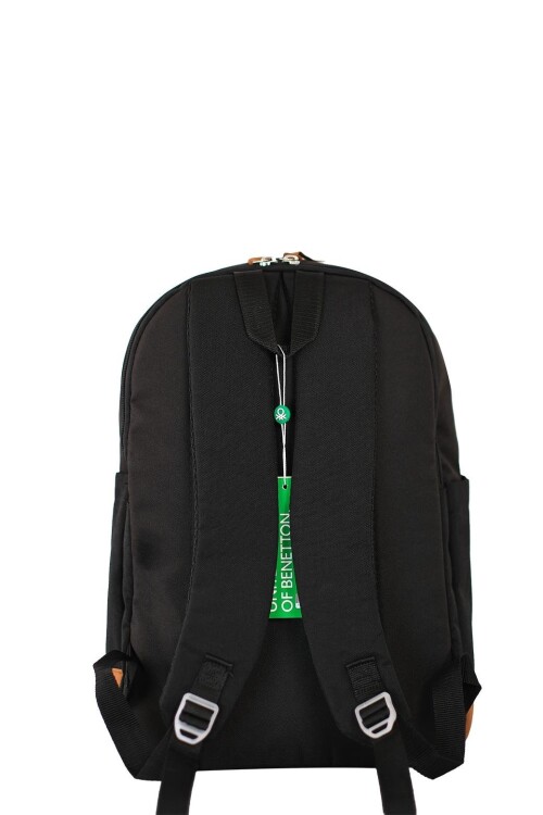 حقيبة ظهر سوداء للجنسين 13078