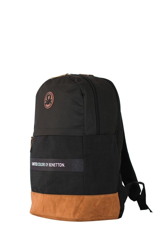 حقيبة ظهر سوداء للجنسين 13078