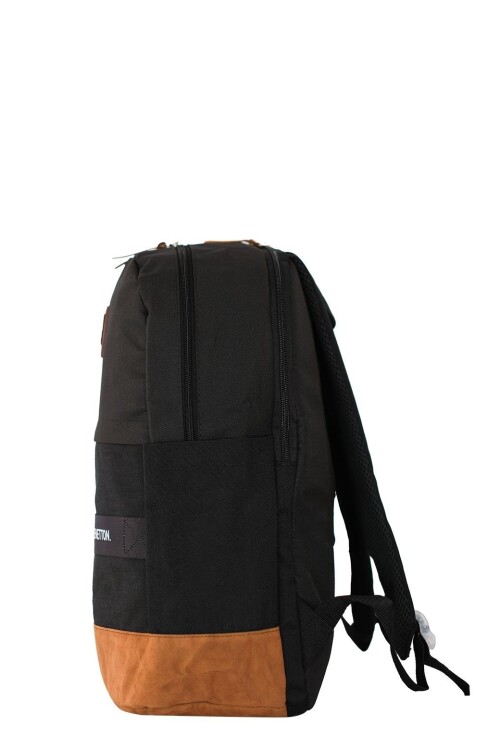 حقيبة ظهر سوداء للجنسين 13078