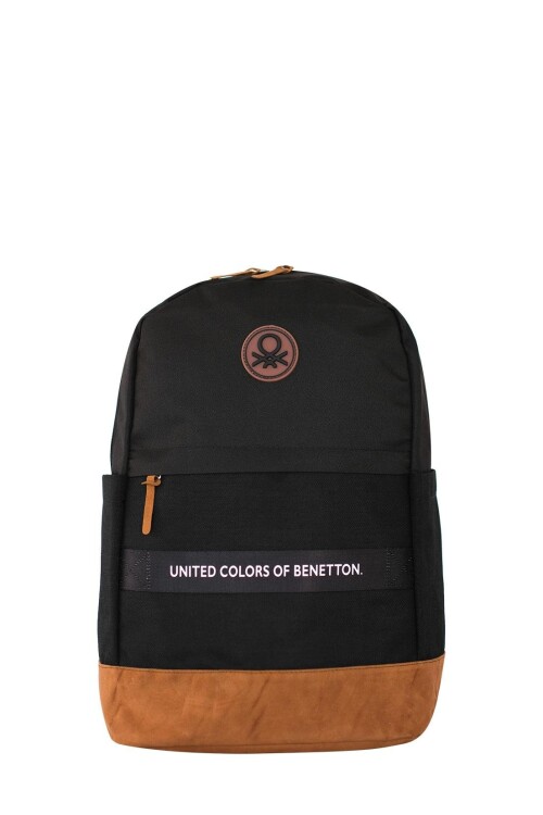 Siyah Unisex Sırt Çantası 13078