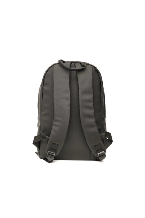 Black Unisex Backpack 980266