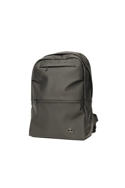 Black Unisex Backpack 980266
