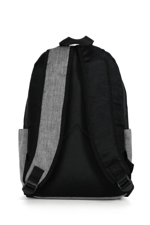 Black Unisex Backpack CPO4016
