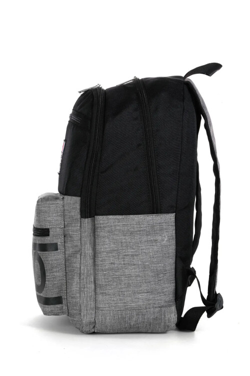 Black Unisex Backpack CPO4016